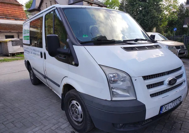 ford transit dolnośląskie Ford Transit cena 8500 przebieg: 388000, rok produkcji 2011 z Żmigród